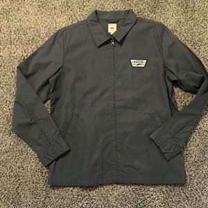 Never wore no tags Vans light weight jacket